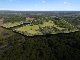 Overall View - Approx. Property Boundaries