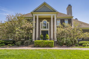 Lavish Landscaping in Full Bloom