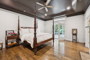 Primary Bedroom - Main Level