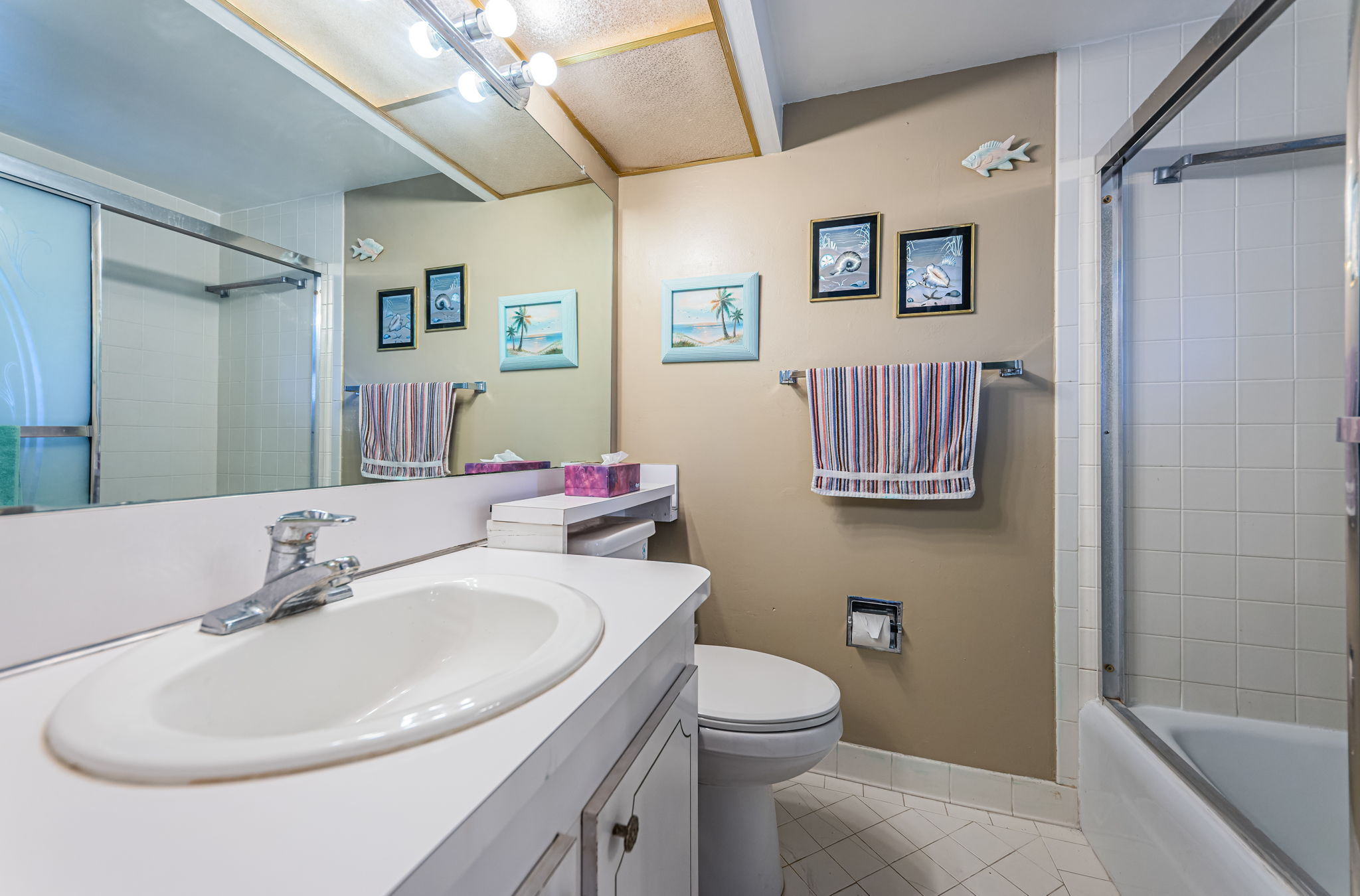 Primary Bathroom 1a