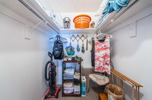 Primary Bedroom Walk-in Closet