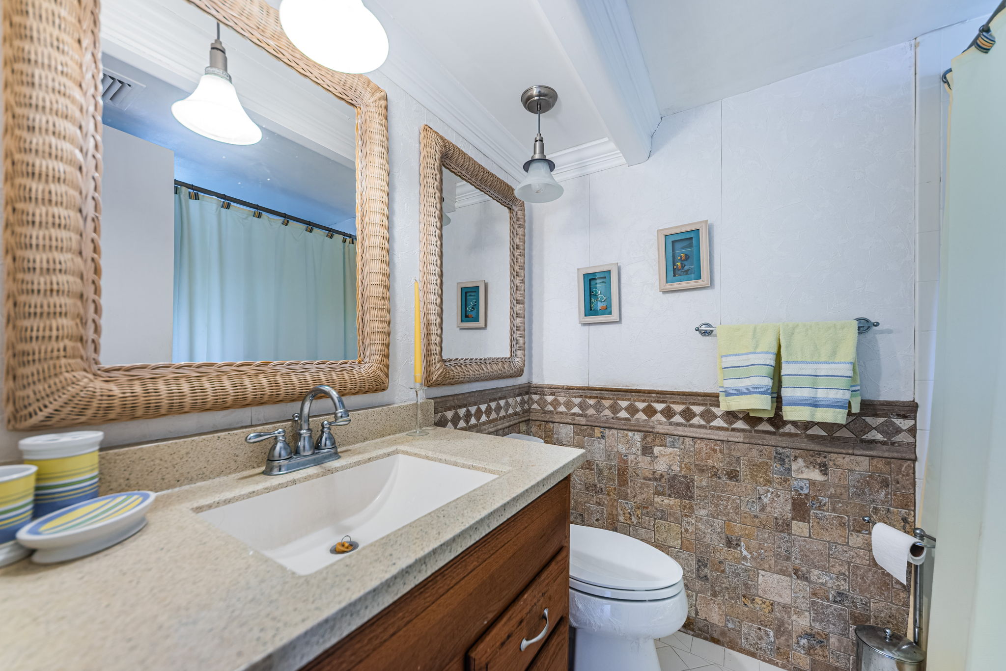 Primary Bathroom 1a
