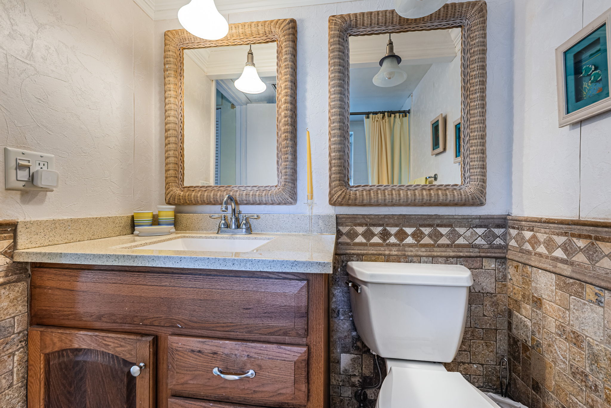 Primary Bathroom 1b