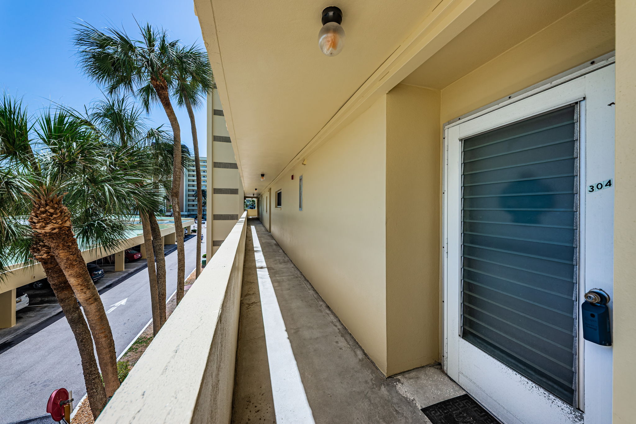 Front Entry