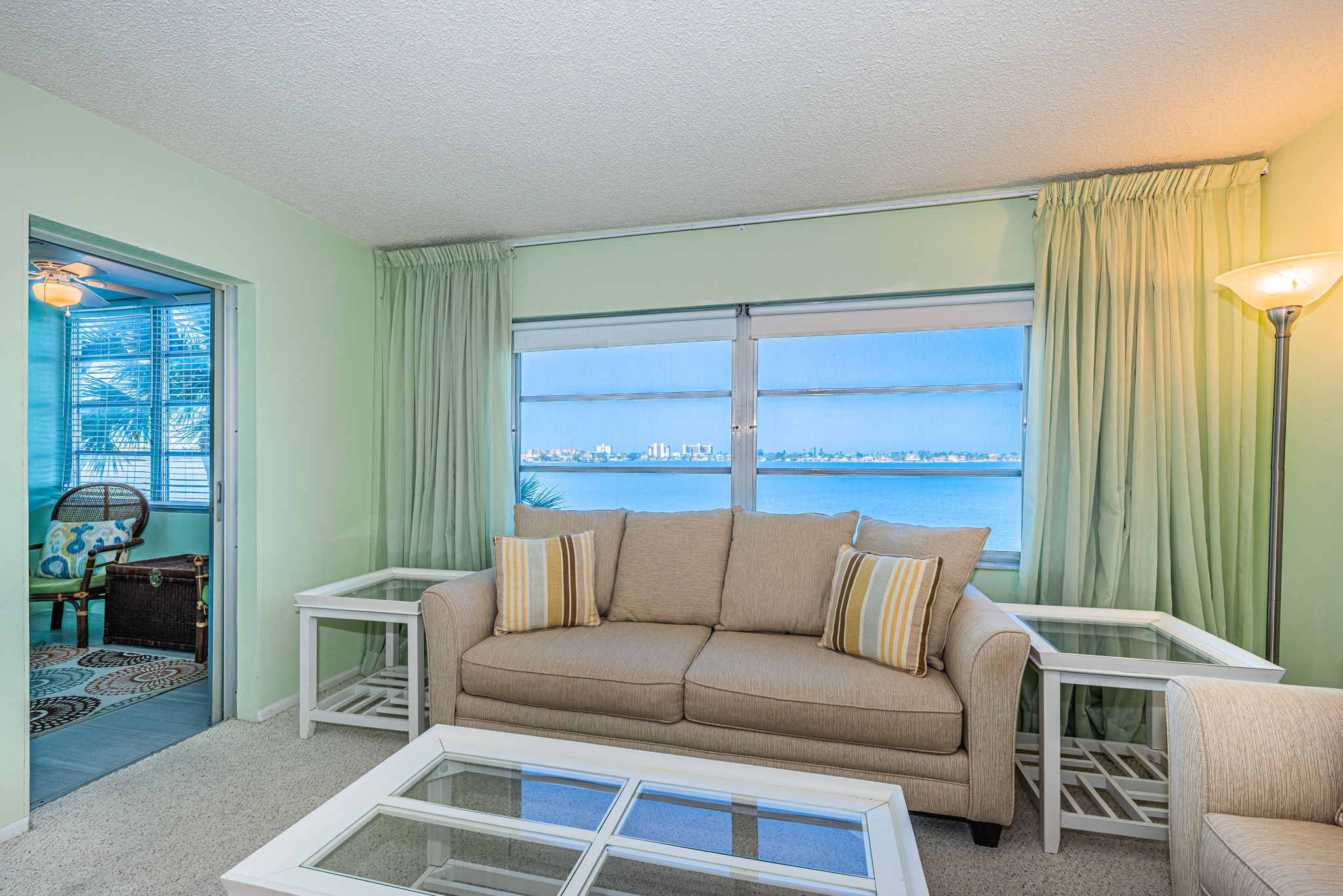 Living Room View