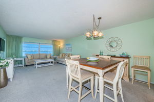 Dining & Living Room