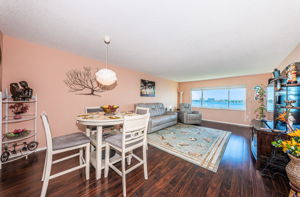 Dining & Living Room