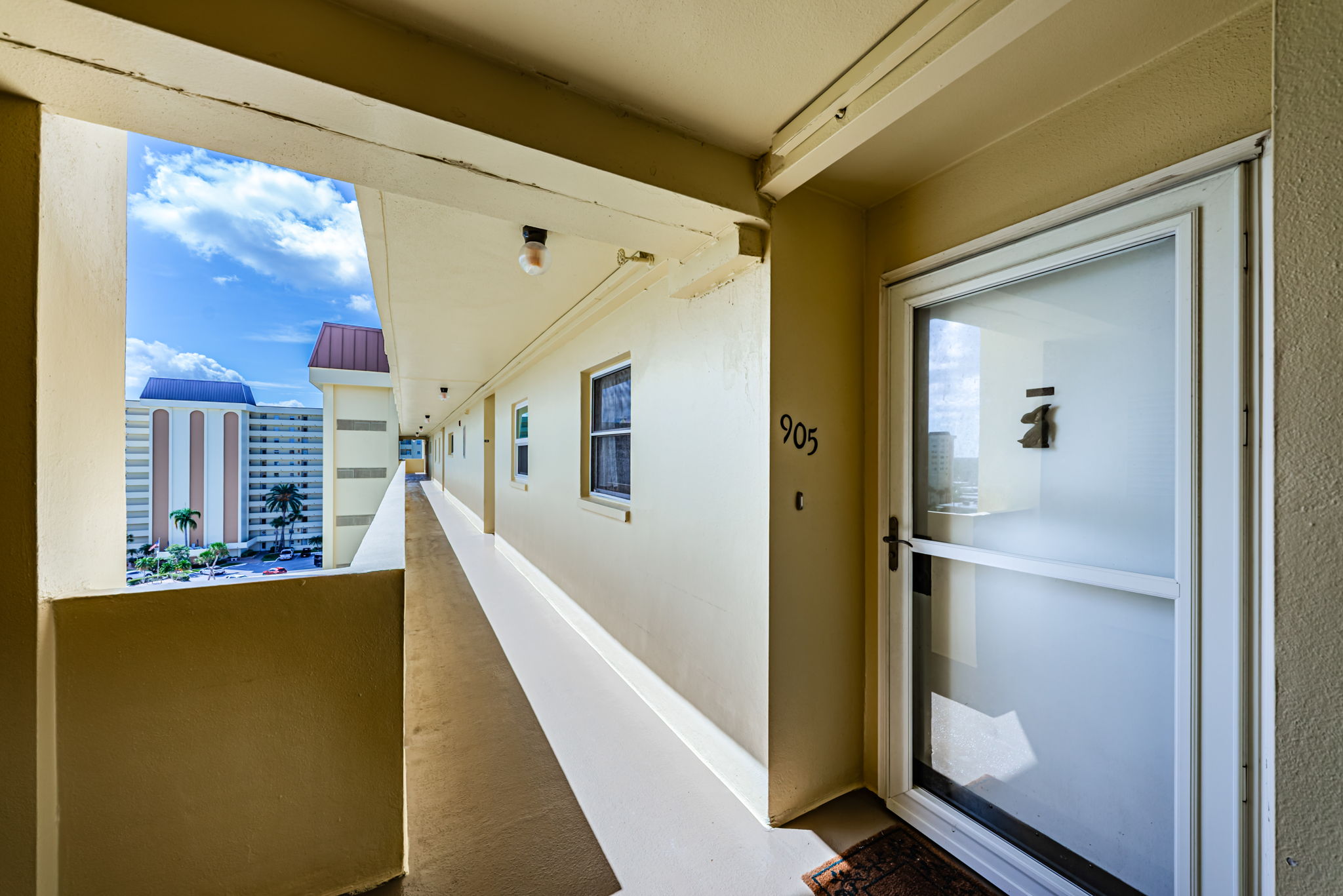 Front Entry
