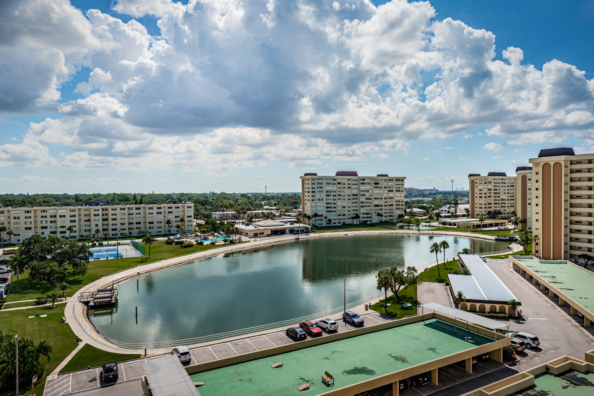 Lagoon View