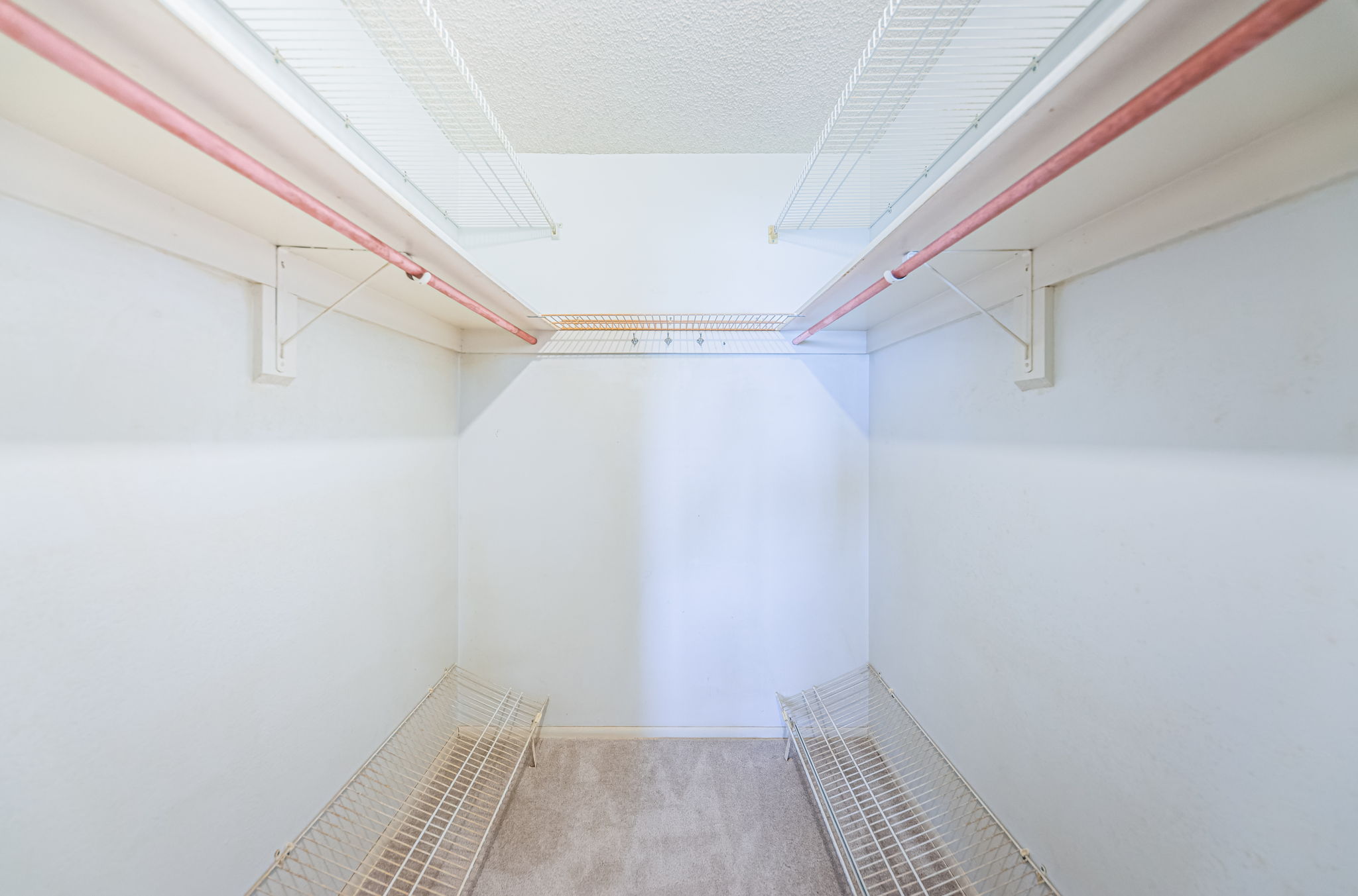 Primary Bedroom Walk-in Closet