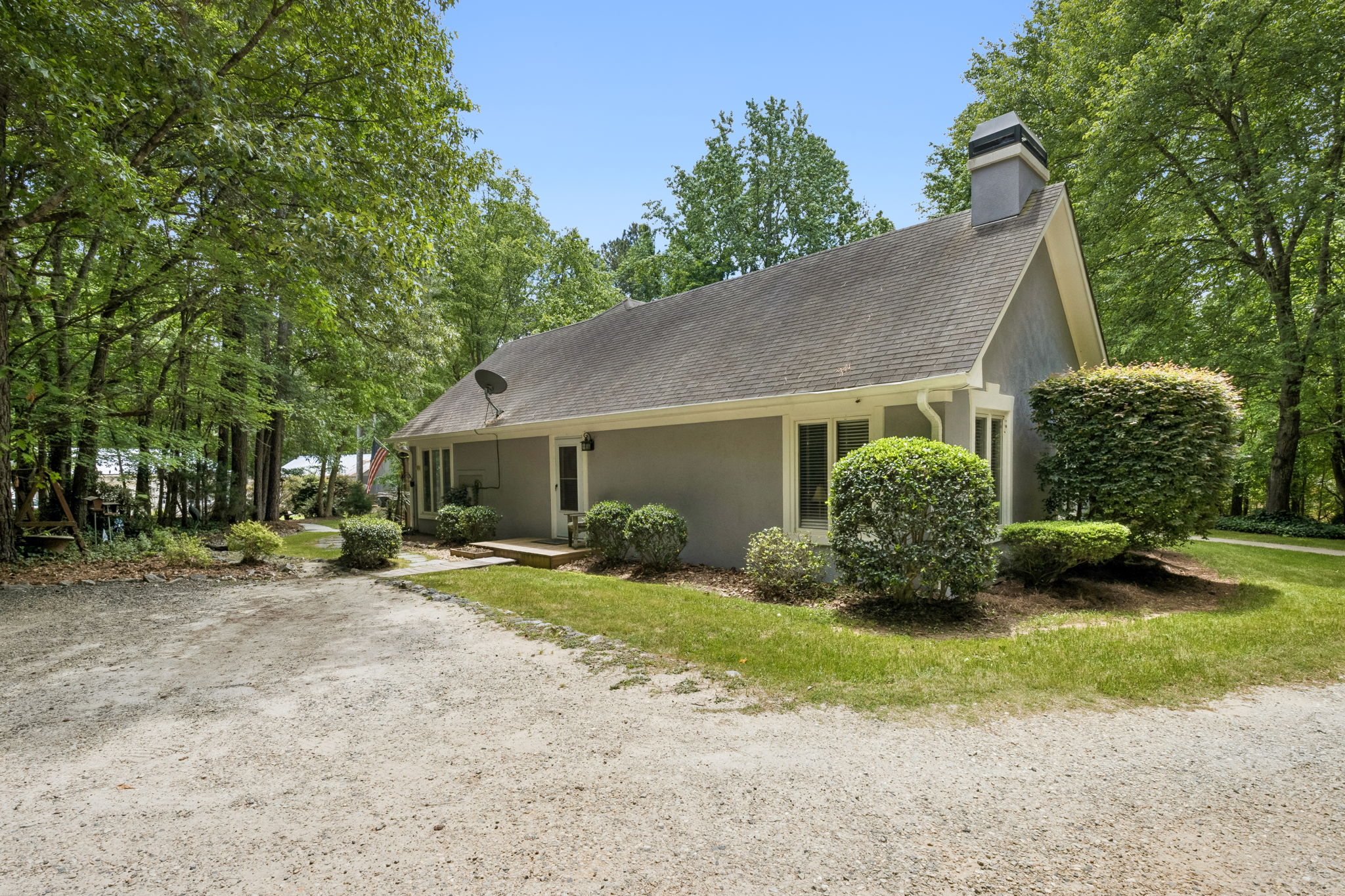 Back of Home
