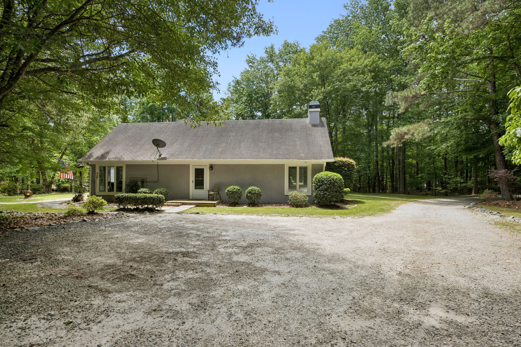 Back of Home