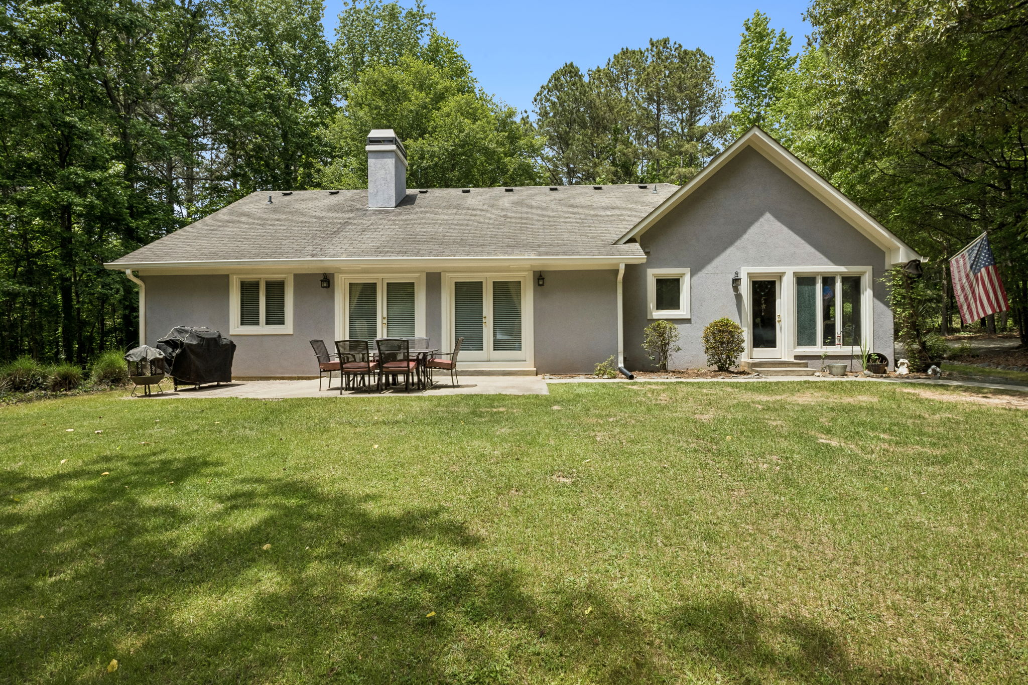 Back of Home