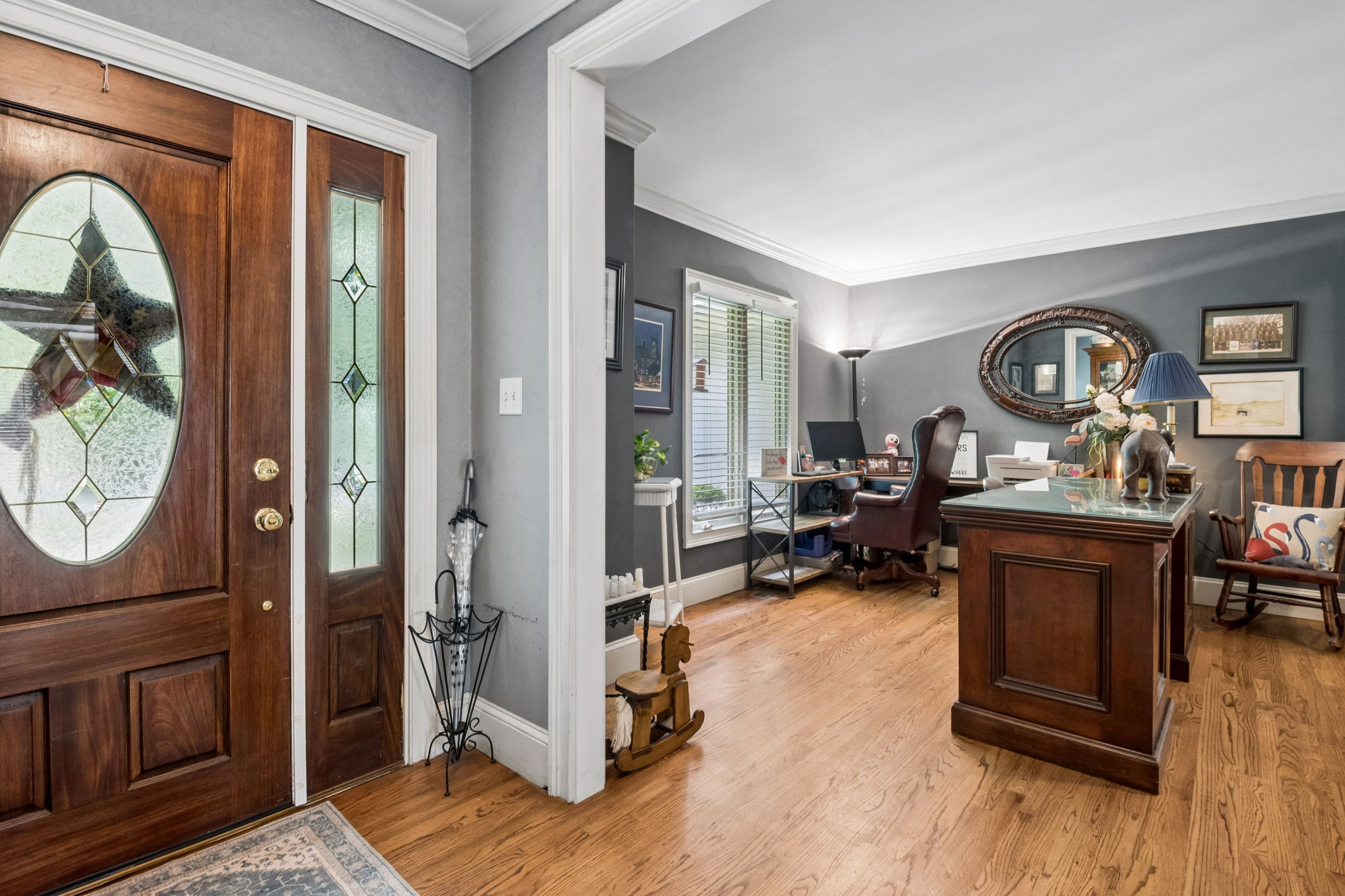 Foyer/Office
