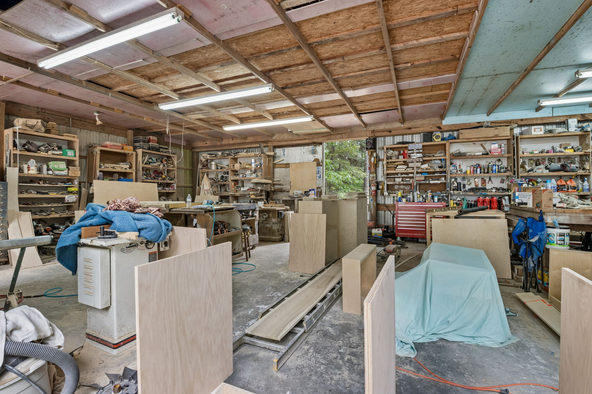 Garage