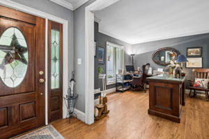 Foyer/Office