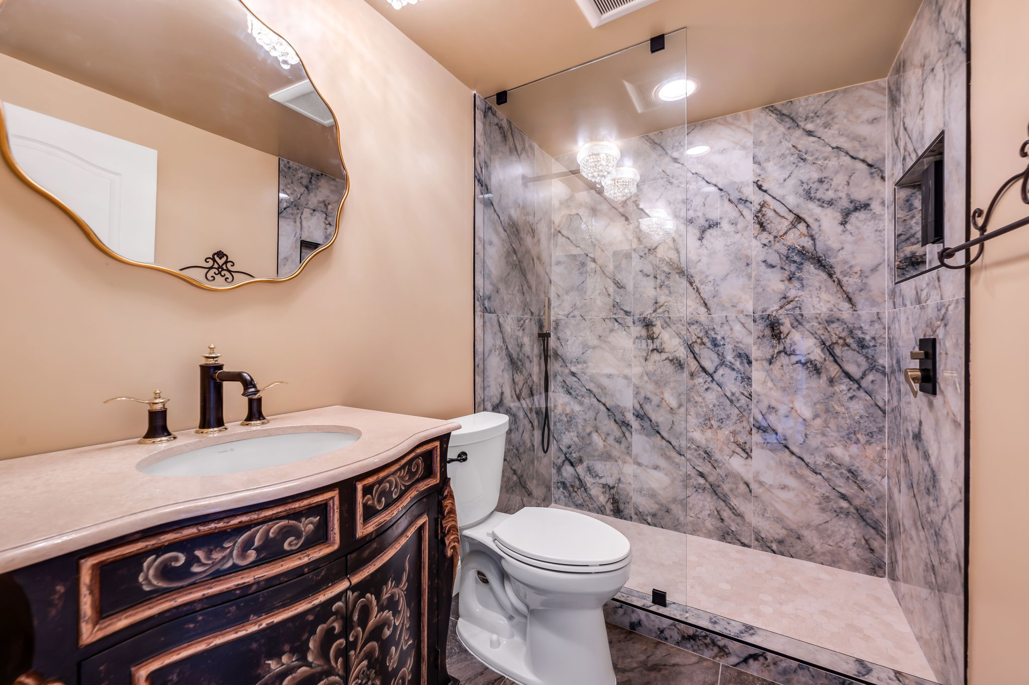 Guest Bedroom Bath