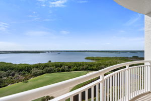 Master Balcony - View