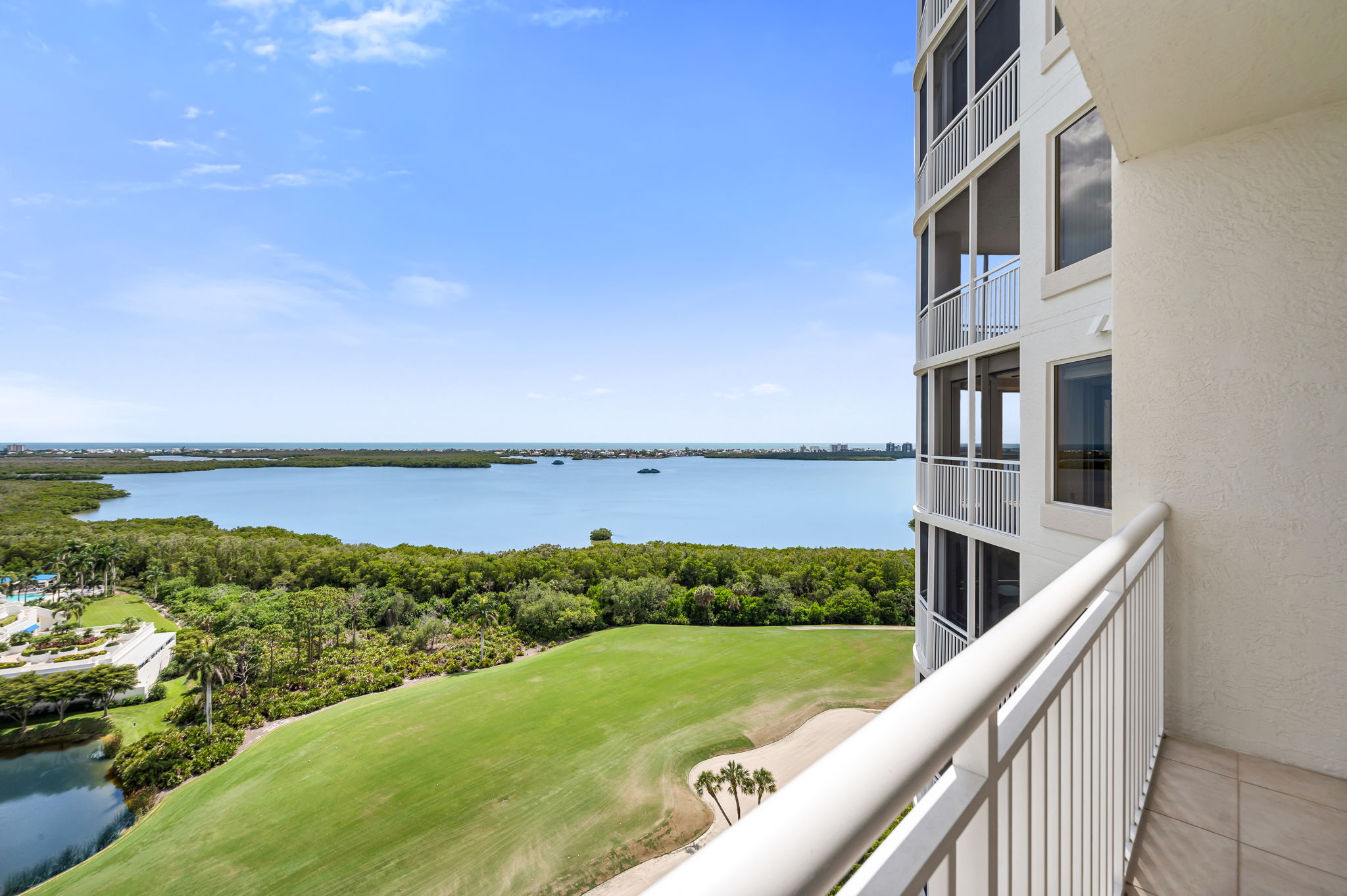 Master Balcony
