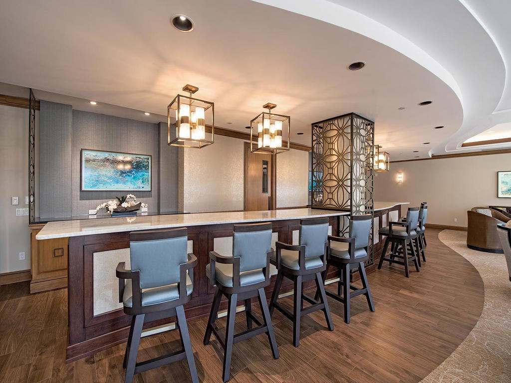 Community Room Bar