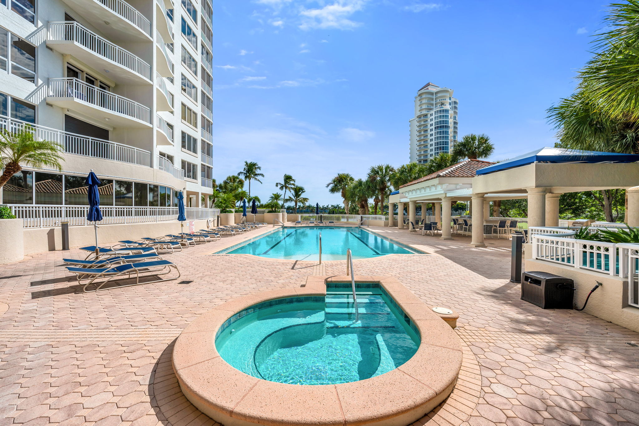 Pool/Spa