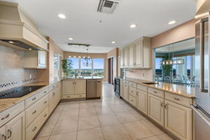 Kitchen View 2