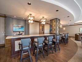 Community Room Bar