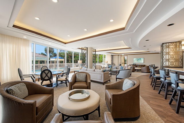 Vistas Community Room