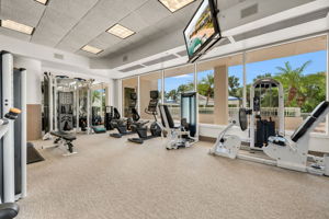 Vistas Fitness Center