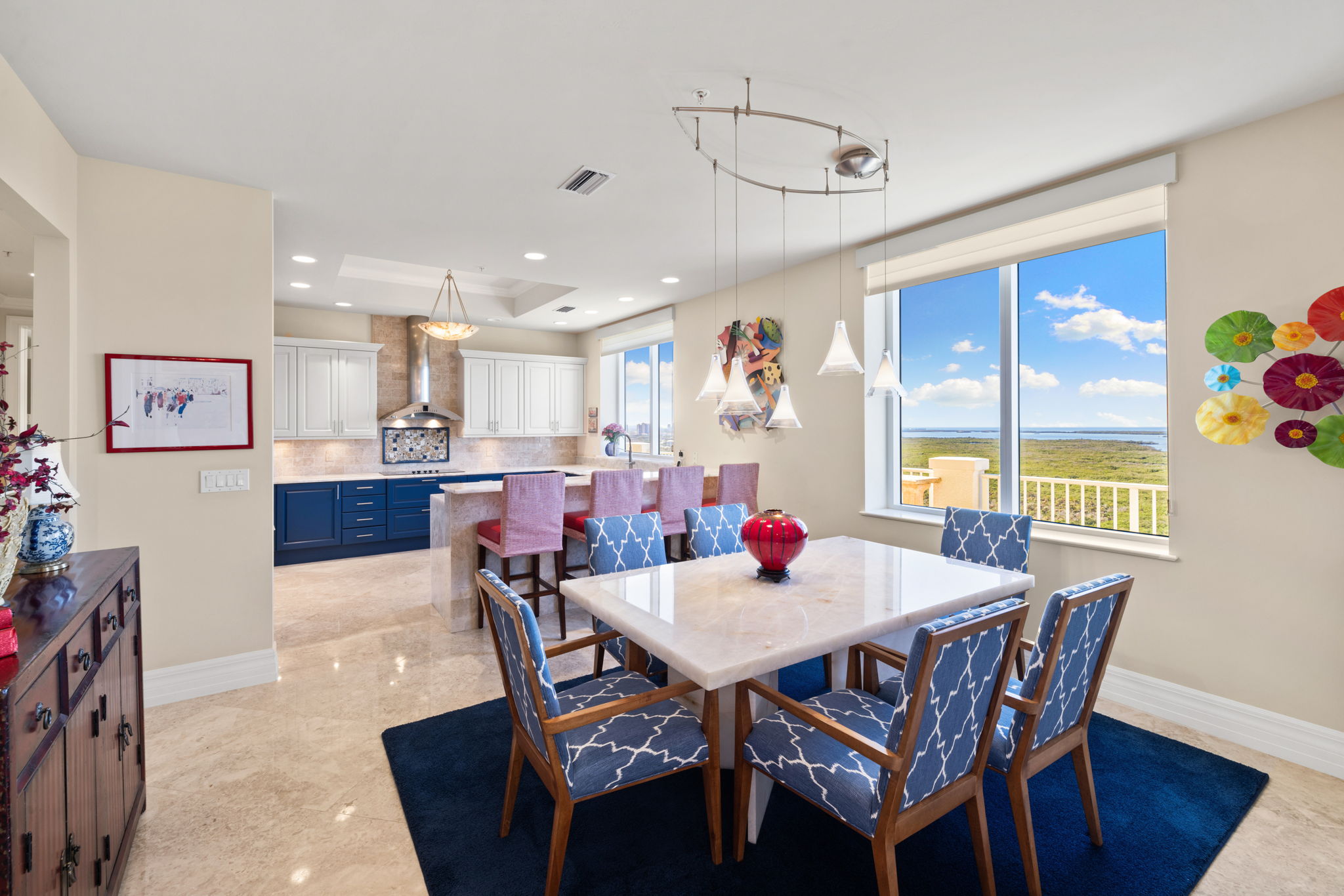 Dining Room/Kitchen