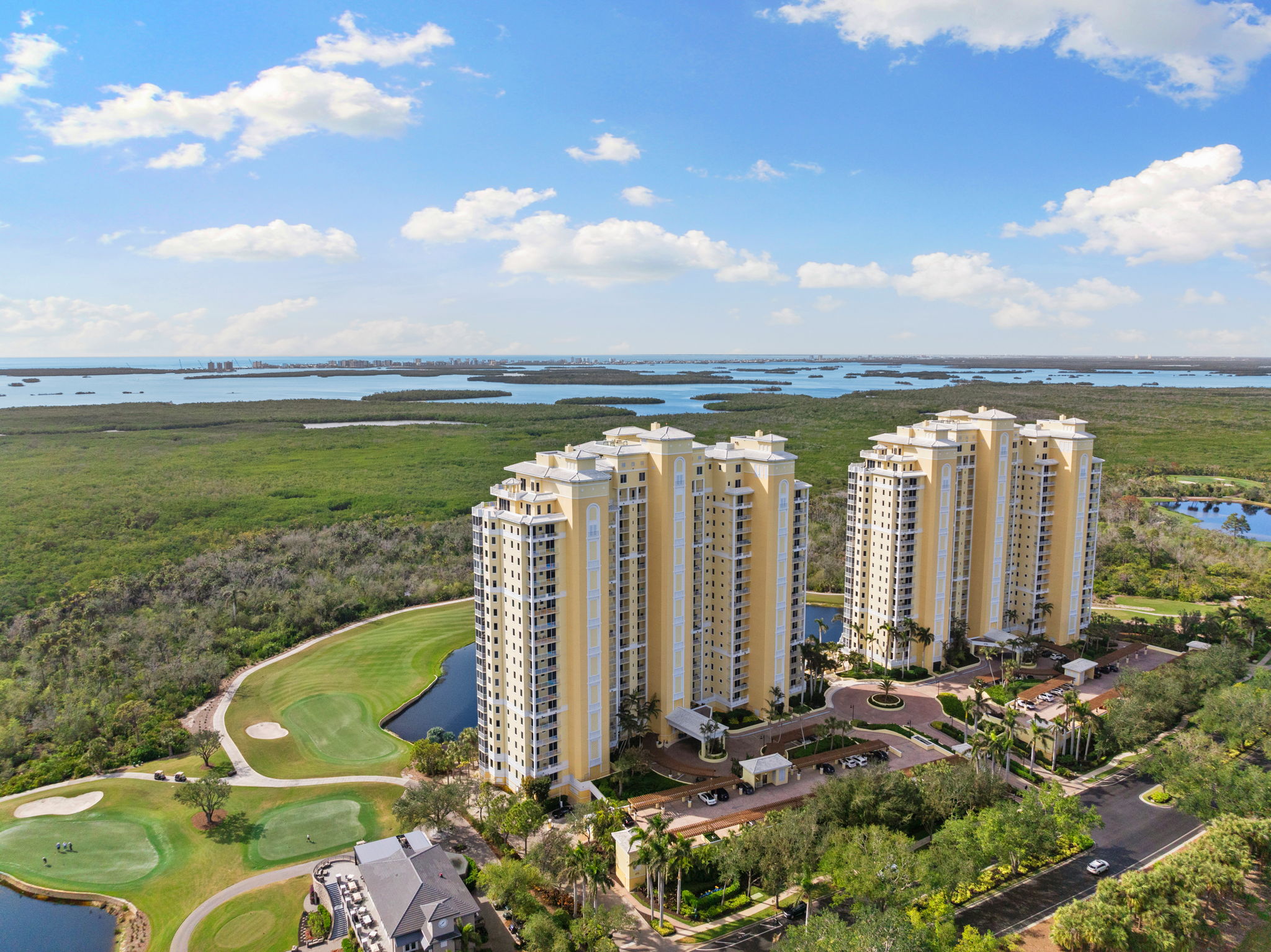 Jasmine Bay Towers