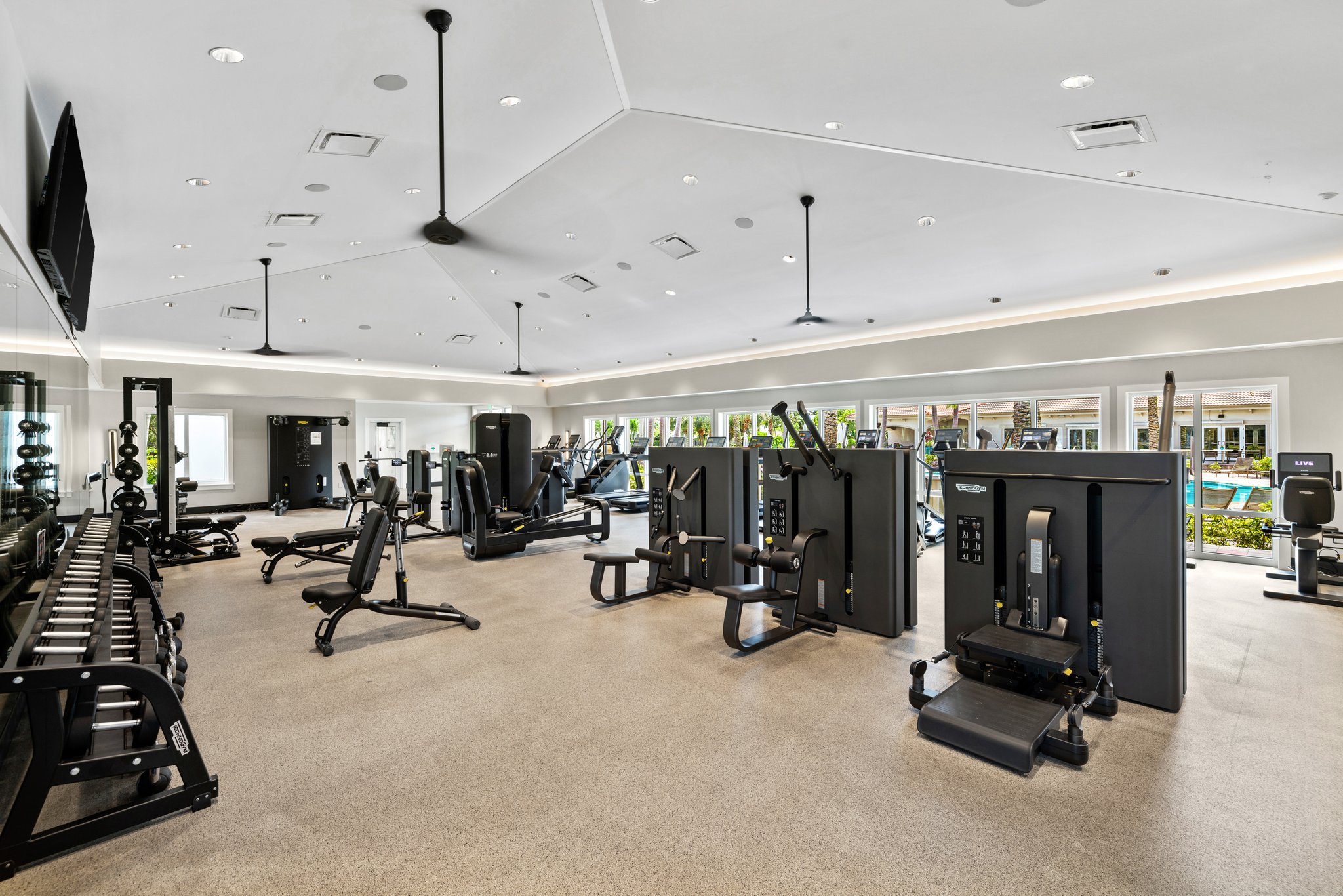 Main Fitness Center