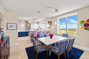 Dining Room/Kitchen