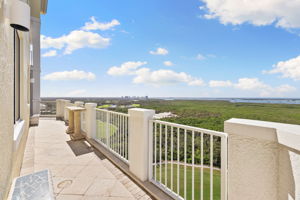 Main Balcony View