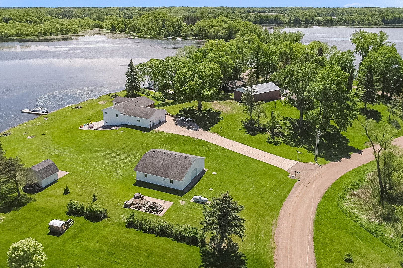 47547 Bear Rd, Stanchfield, MN 55080, US Photo 85