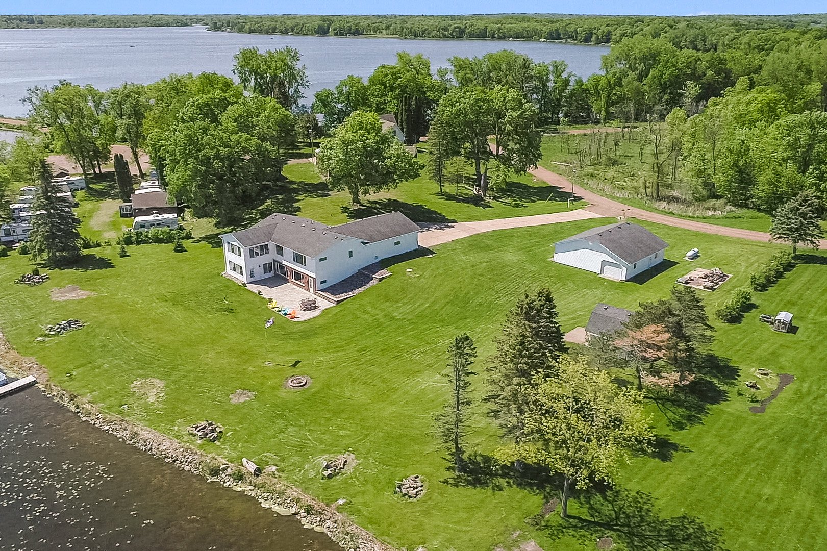 47547 Bear Rd, Stanchfield, MN 55080, US Photo 82