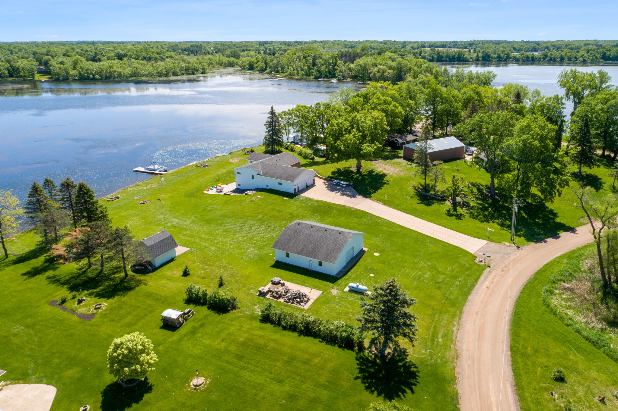 47547 Bear Rd, Stanchfield, MN 55080, US Photo 86