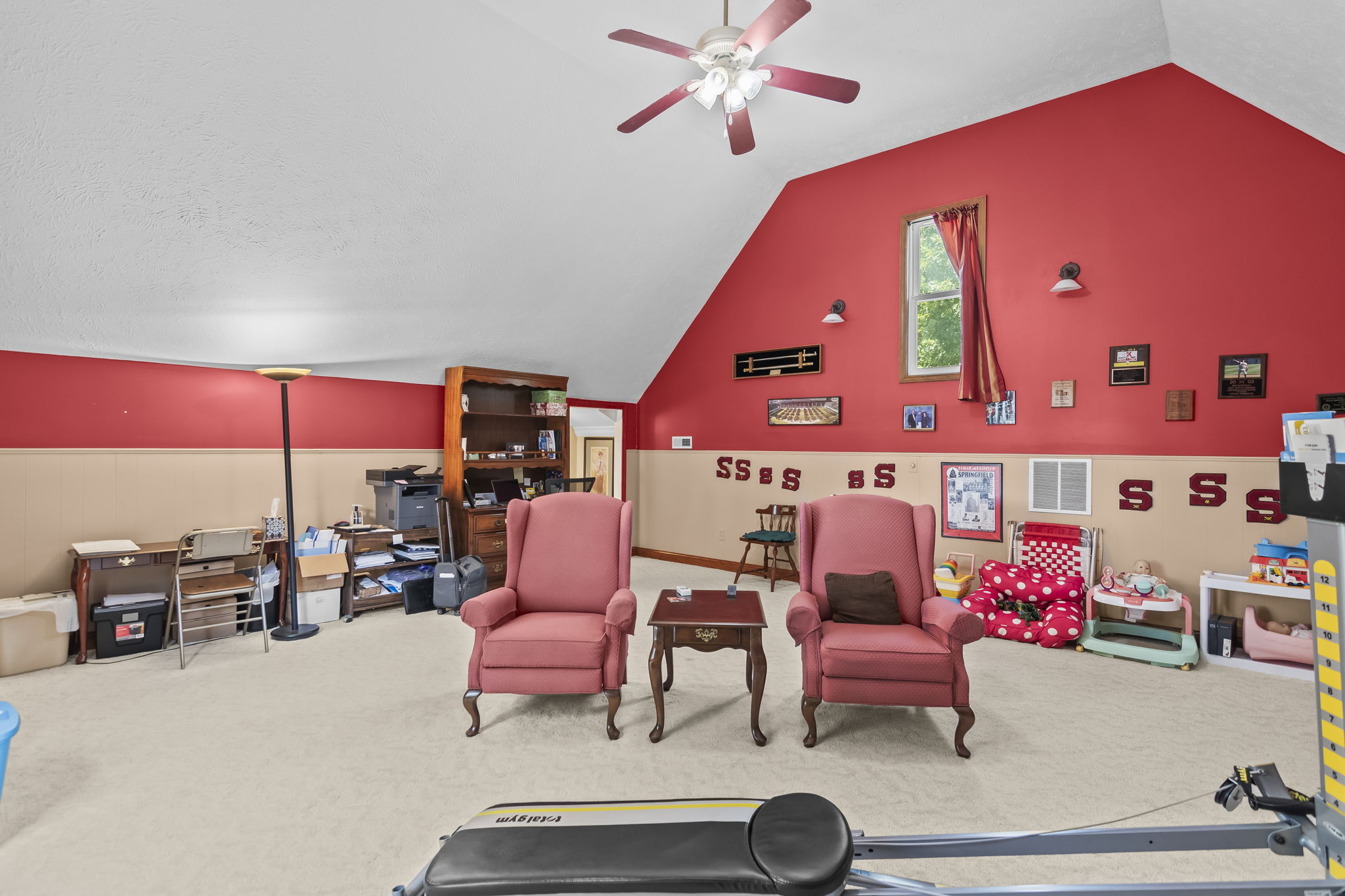 Bonus Room