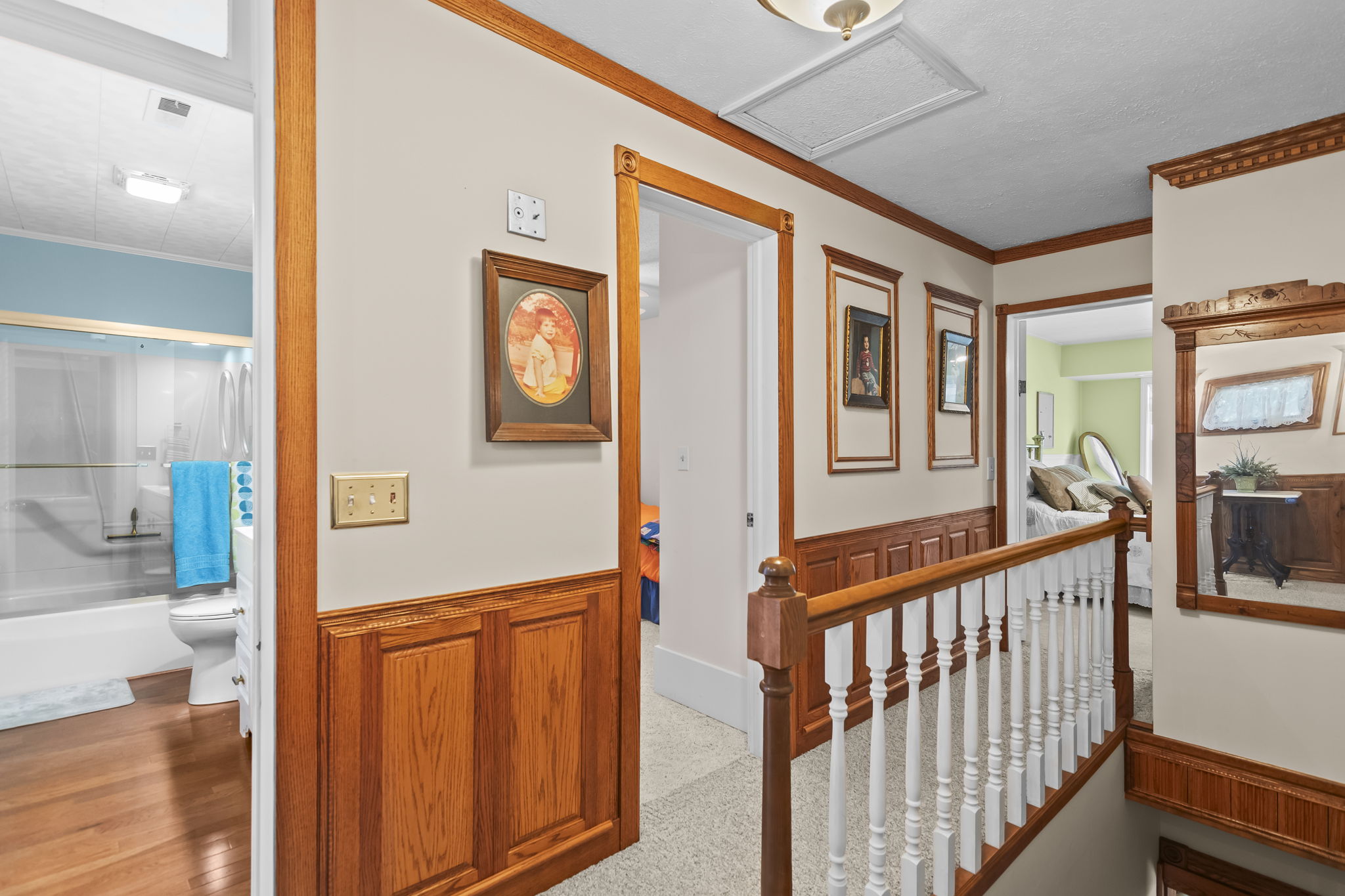 Upper Hall