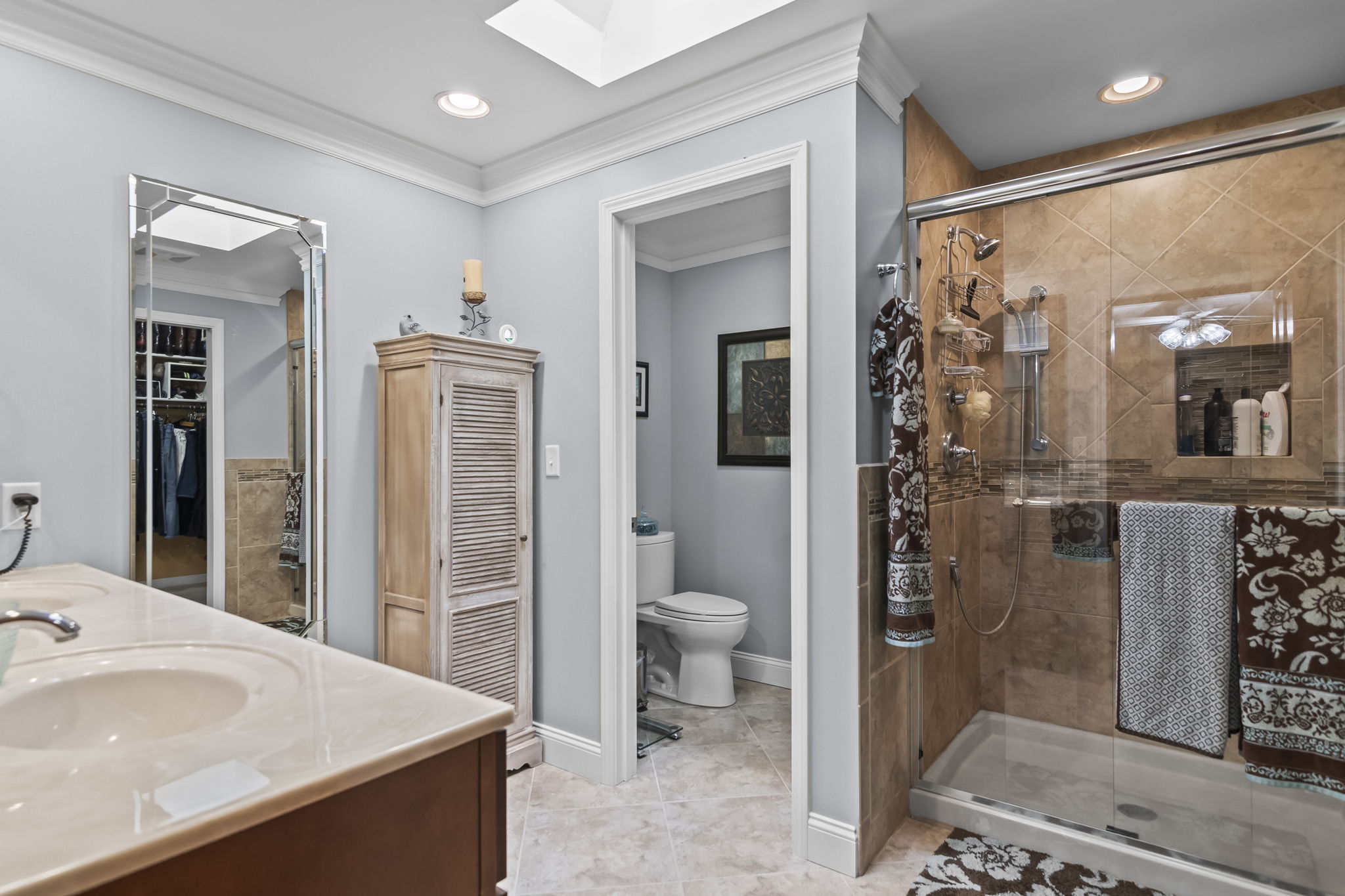 Primary Bath