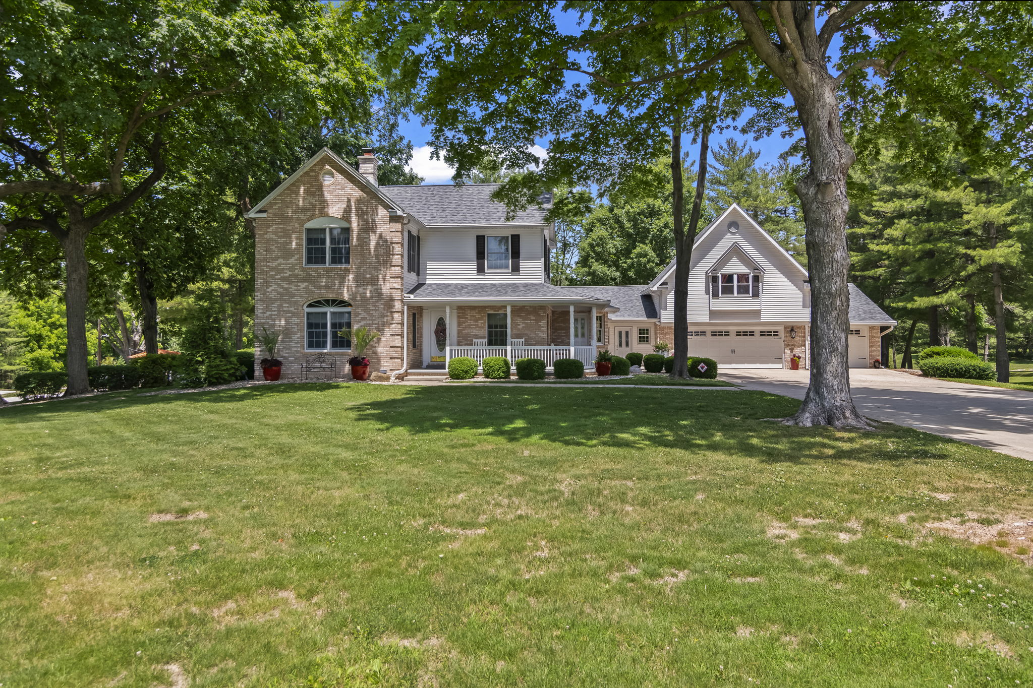 Front of Home 2