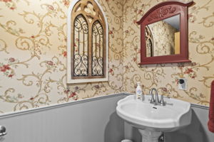 Half Bath