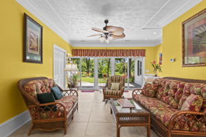 Sunroom