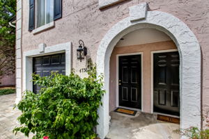 Front Entry