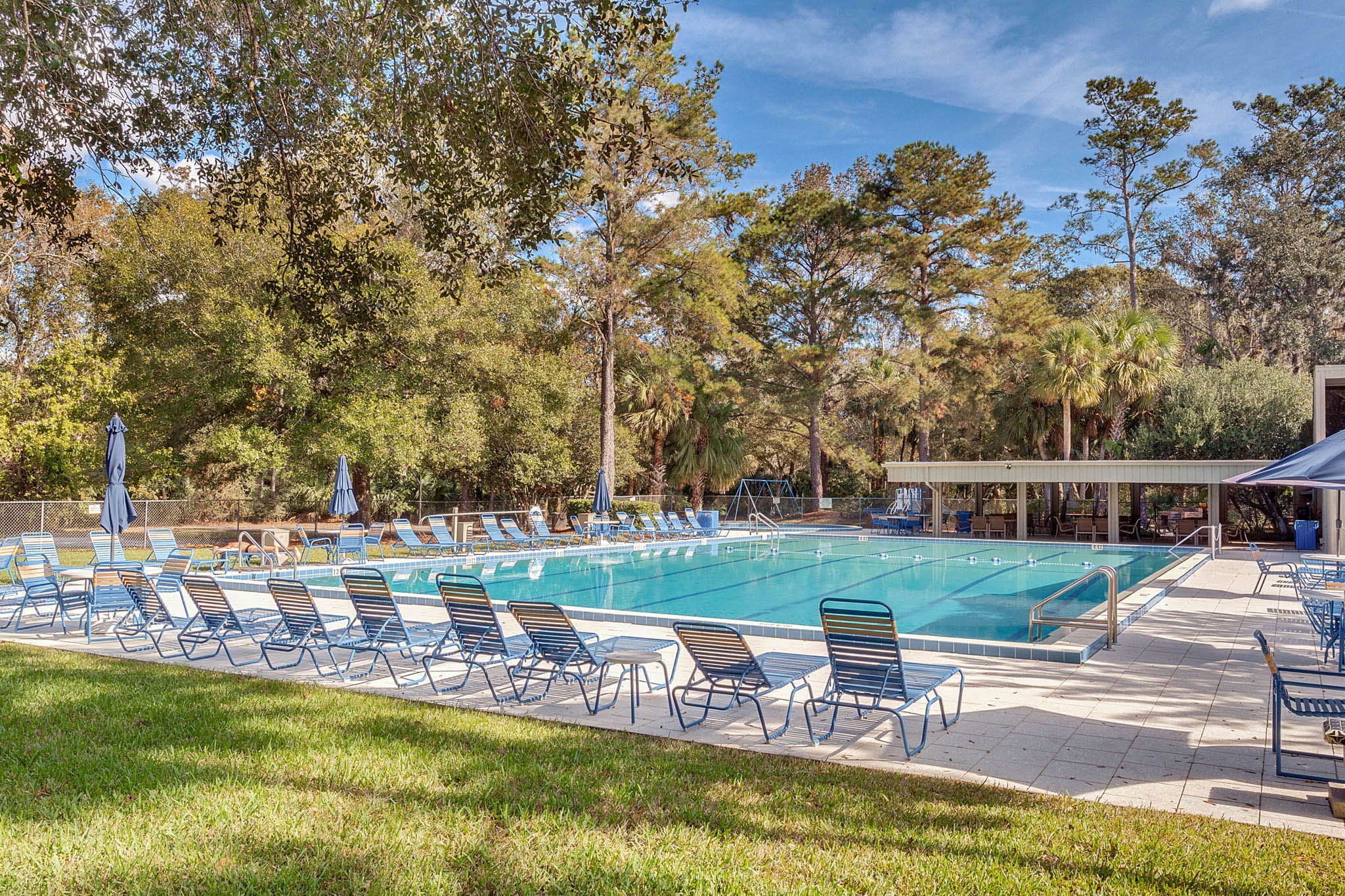 Highlands Community Pool