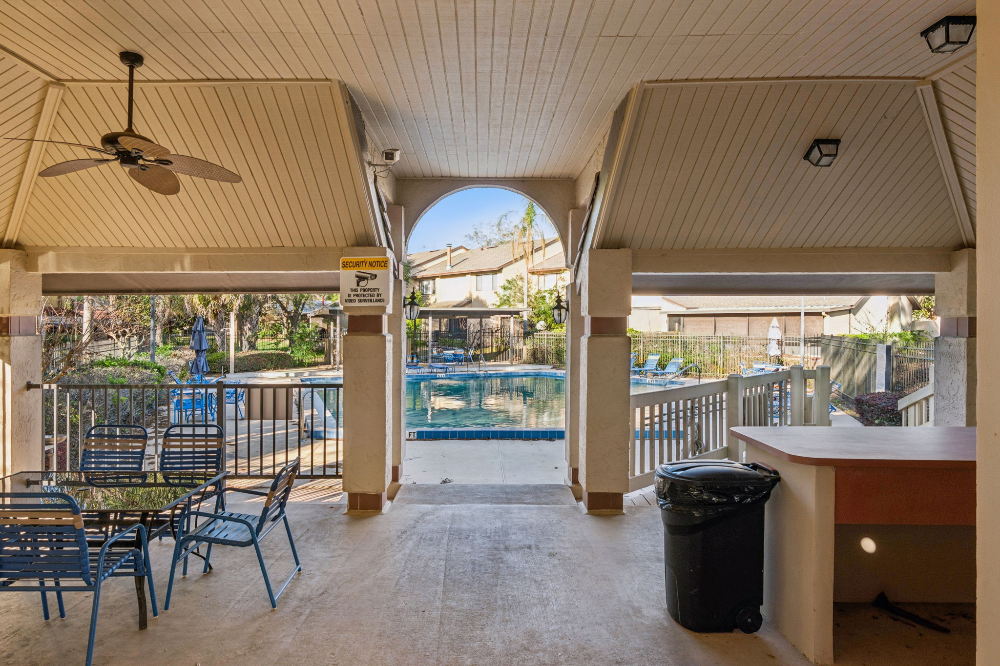 Cypress Club Swimming Pool