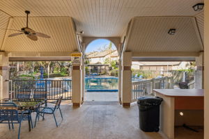 Cypress Club Swimming Pool