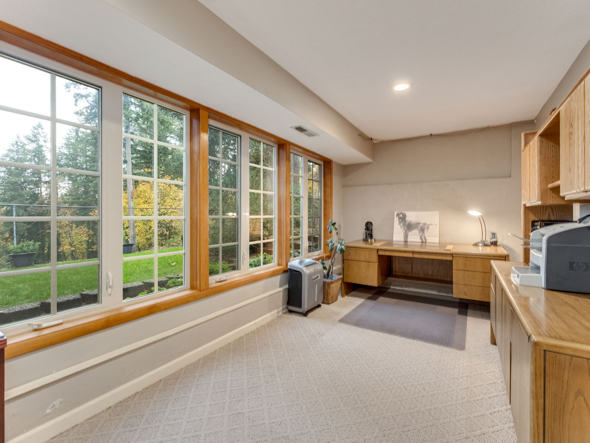 Lower Lever office space