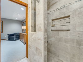 Primary Walk In Shower