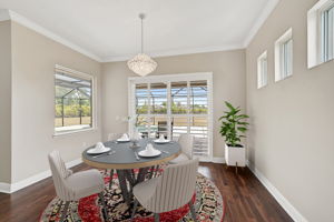 4760 Vasca Dr - Dining Room [virtually staged]